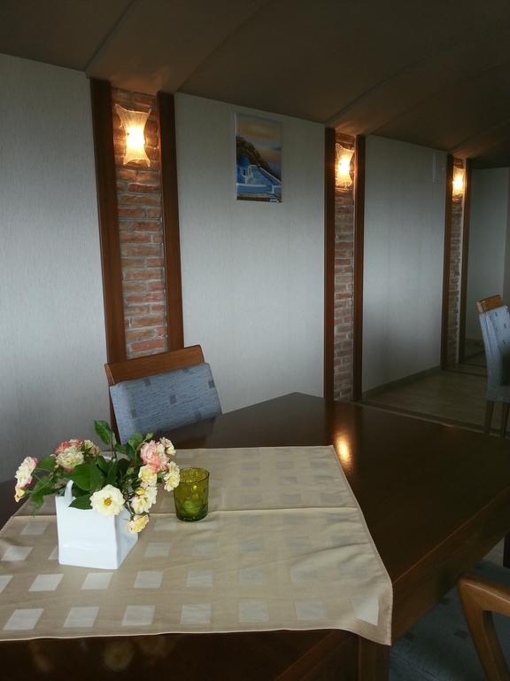 Sea View Family Hotel Kranevo Exteriér fotografie