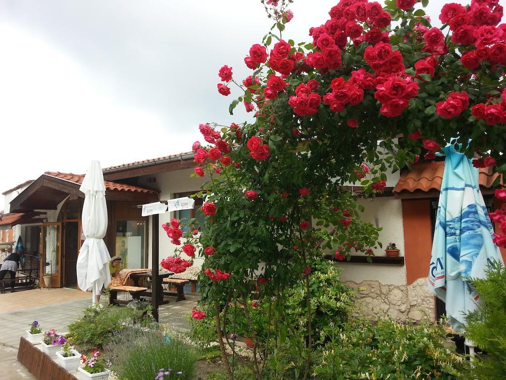 Sea View Family Hotel Kranevo Exteriér fotografie