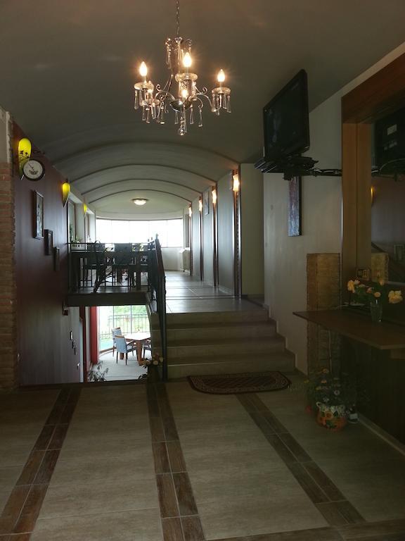 Sea View Family Hotel Kranevo Exteriér fotografie