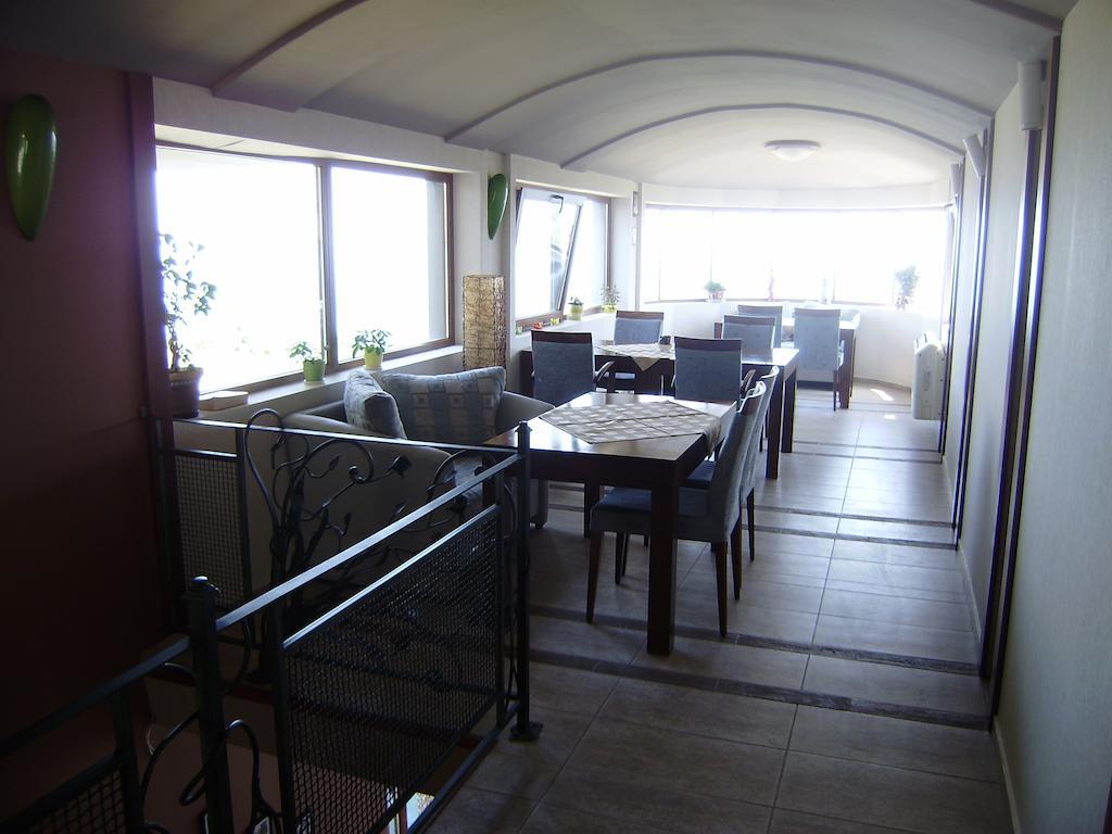 Sea View Family Hotel Kranevo Exteriér fotografie