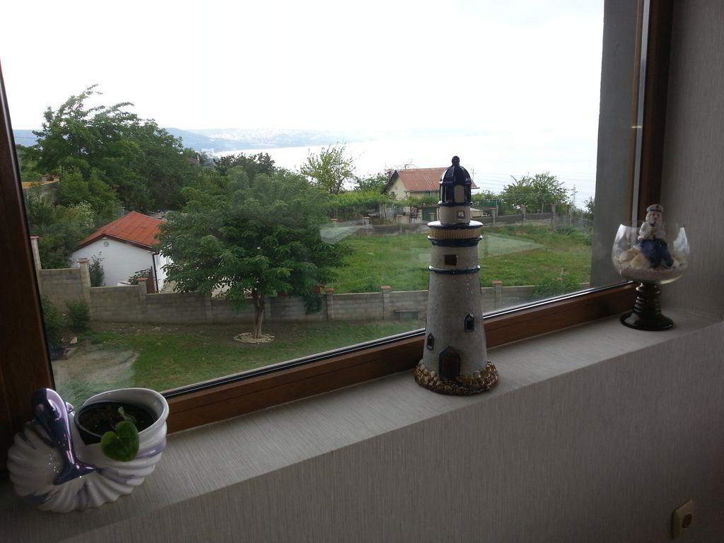 Sea View Family Hotel Kranevo Exteriér fotografie